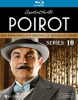 Poirot: Series 10 (Blu-ray Movie)