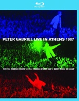 Peter Gabriel: Live in Athens (Blu-ray Movie)