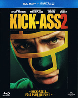 Kick-Ass 2 (Blu-ray Movie)