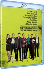 Seven Psychopaths (Blu-ray Movie)