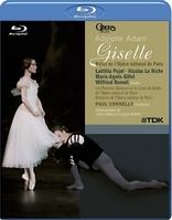 Adam: Giselle - Ballet de l'�pera National de Paris (Blu-ray Movie)