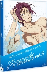 Free! Volume 05 (Blu-ray Movie)