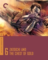 Zatoichi and the Chest of Gold (Blu-ray Movie)