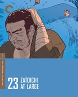 Zatoichi at Large (Blu-ray Movie)