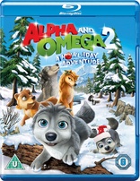 Alpha and Omega 2: A Howl-iday Adventure (Blu-ray Movie)