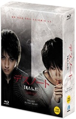 Death Note Trilogy (Blu-ray Movie)