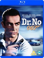 Dr. No (Blu-ray Movie)