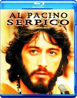 Serpico (Blu-ray Movie), temporary cover art