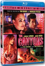 The Canyons (Blu-ray Movie)