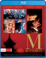M. Butterfly (Blu-ray Movie)
