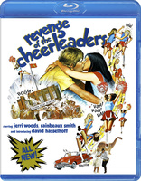 Revenge of the Cheerleaders (Blu-ray Movie)