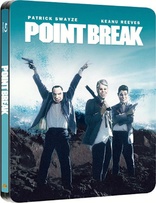 Point Break (Blu-ray Movie)