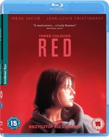 Three Colours: Red (Blu-ray Movie)
