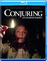 The Conjuring (Blu-ray Movie), temporary cover art