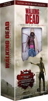 The Walking Dead: Season 3 (Blu-ray Movie)