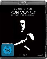 Iron Monkey (Blu-ray Movie)