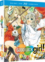 Good Luck Girl!: The Complete Series (Blu-ray Movie)