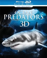 Ocean Predators 3D (Blu-ray Movie)