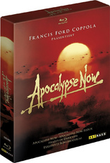 Apocalypse Now (Blu-ray Movie)