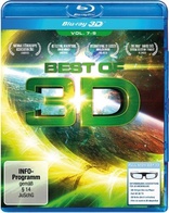 The Best of 3D Vol. 7-9 (Blu-ray Movie)