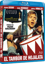 El Tambor de Hojalata (Blu-ray Movie)