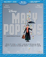 Mary Poppins (Blu-ray Movie)