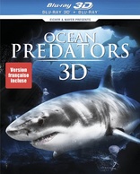 Ocean Predators 3D (Blu-ray Movie)