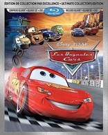 Cars 3D (Blu-ray Movie), temporary cover art