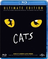 Cats (Blu-ray Movie)