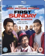 First Sunday (Blu-ray Movie)