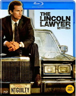 The Lincoln Lawyer (Blu-ray Movie), temporary cover art