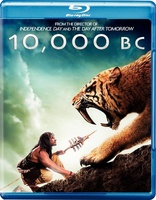 10,000 B.C. (Blu-ray Movie)