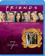 Friends: The Complete Seventh Season (Blu-ray Movie)