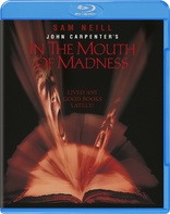 In the Mouth of Madness (Blu-ray Movie)