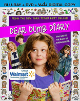 Dear Dumb Diary (Blu-ray Movie), temporary cover art