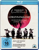 A Field in England (Blu-ray Movie)