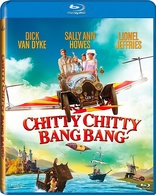Chitty Chitty Bang Bang (Blu-ray Movie)