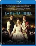 La reina infiel (Blu-ray Movie)