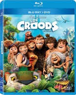 The Croods (Blu-ray Movie)