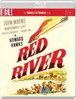 Red River (Blu-ray Movie)