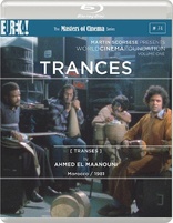 Trances (Blu-ray Movie)
