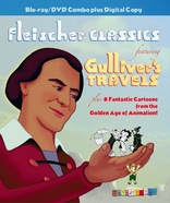 Fleischer Classics Featuring Gulliver's Travels (Blu-ray Movie), temporary cover art