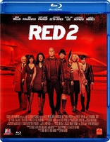 RED 2 (Blu-ray Movie)