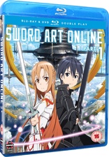 Sword Art Online: Part 1 (Blu-ray Movie)