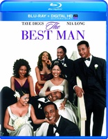 The Best Man (Blu-ray Movie), temporary cover art