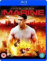The Marine (Blu-ray Movie)
