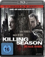 Killing Season (Blu-ray Movie)