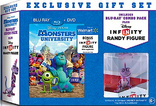 Monsters University (Blu-ray Movie), temporary cover art