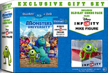 Monsters University (Blu-ray Movie), temporary cover art