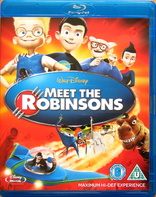 Meet the Robinsons (Blu-ray Movie)
